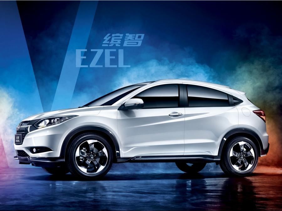 Honda Vezel (CN) '2014